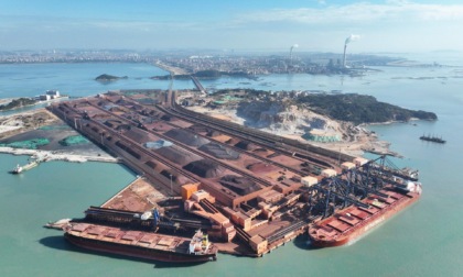 Cina: commercio estero +1,2% a novembre