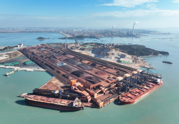 Cina: commercio estero +1,2% a novembre