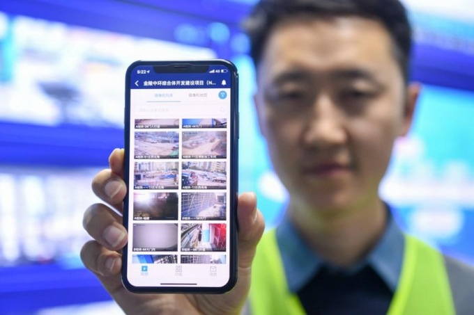 Cina: ospita oltre 10.000 officine digitali, fabbriche intelligenti