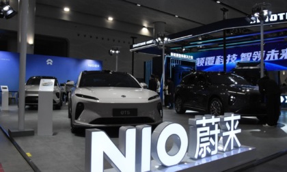 Cina: vendite veicoli +27,4% a novembre