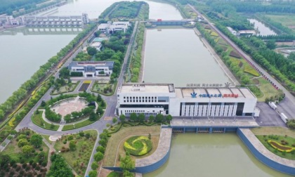 Cina: mega progetto devia oltre 67 mld metri cubi acqua verso arido nord