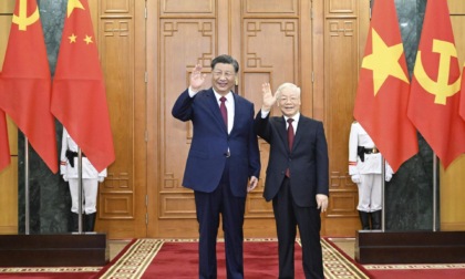 Vietnam: Xi Jinping in visita di Stato a Hanoi (2)