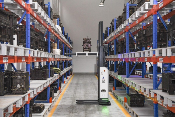 Cina: investimenti in immobilizzazioni +2,9% a gen-nov