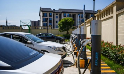 Cina: colonnine di ricarica EV, robusta crescita a novembre