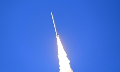Cina: lanciato razzo vettore commerciale