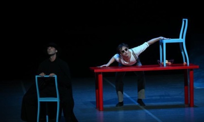 Ballerini tedeschi a Pechino per stagione internazionale di balletto