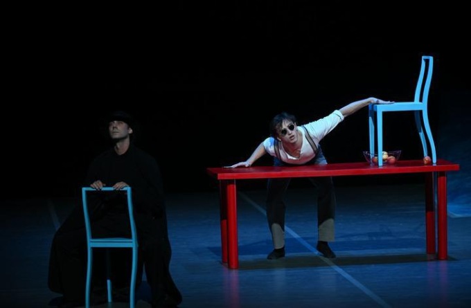 Ballerini tedeschi a Pechino per stagione internazionale di balletto