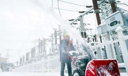 Cina: adottate contromisure per le basse temperature