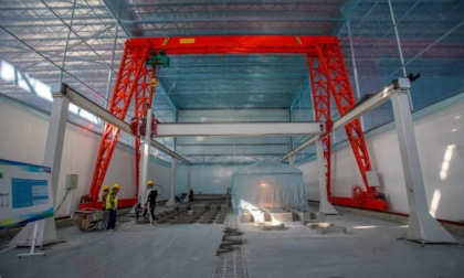 Cina: Xizang, società costruzioni con stampa 3D stimola sviluppo villaggi