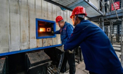 Cina: registra uso record di elettricità, gas per ondate di freddo