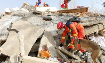 Cina: stanzia fondi emergenza per ripristino strade in aree colpite da sisma