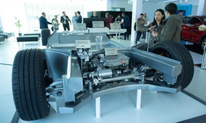 Cina: BYD costruirà nuova fabbrica NEV in Ungheria