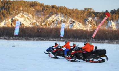 Cina: turismo invernale nello Heilongjiang