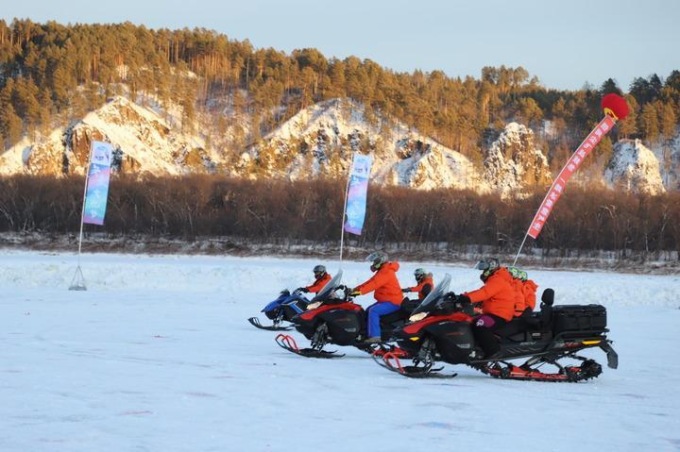 Cina: turismo invernale nello Heilongjiang