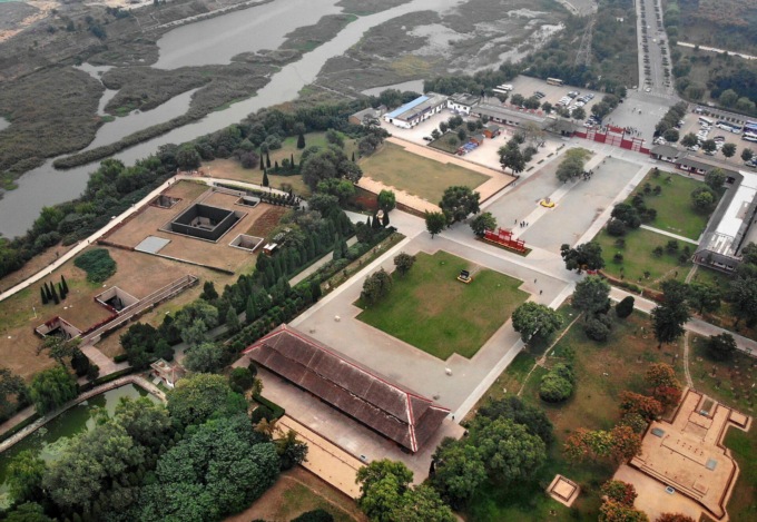 Cina: Henan, rinvenute 28 tombe risalenti a dinastia Shang