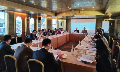 Camera di Commercio Cinese in Italia organizza conferenza annuale 2023