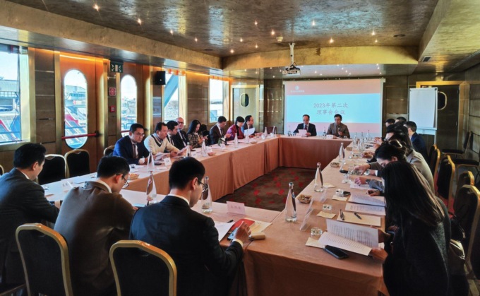 Camera di Commercio Cinese in Italia organizza conferenza annuale 2023