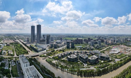 Cina: lavora per raggiungere obiettivi di 14mo piano quinquennale