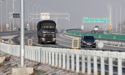 Cina: nuova autostrada collega Pechino e Xiong'an New Area (3)