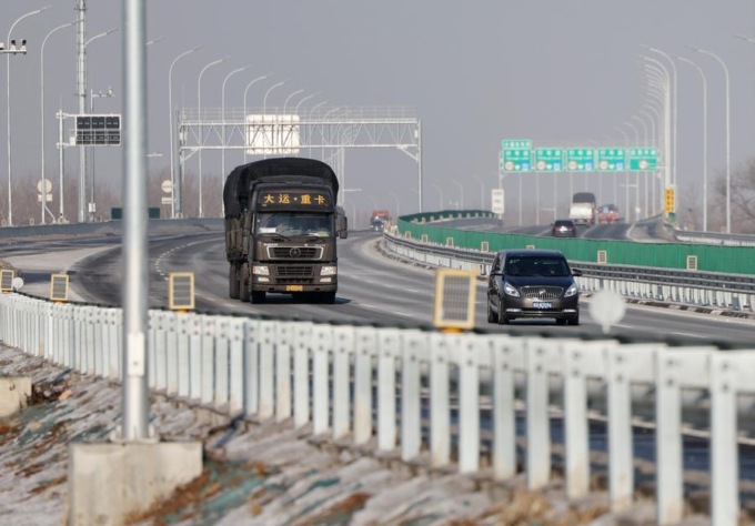 Cina: nuova autostrada collega Pechino e Xiong’an New Area (3)