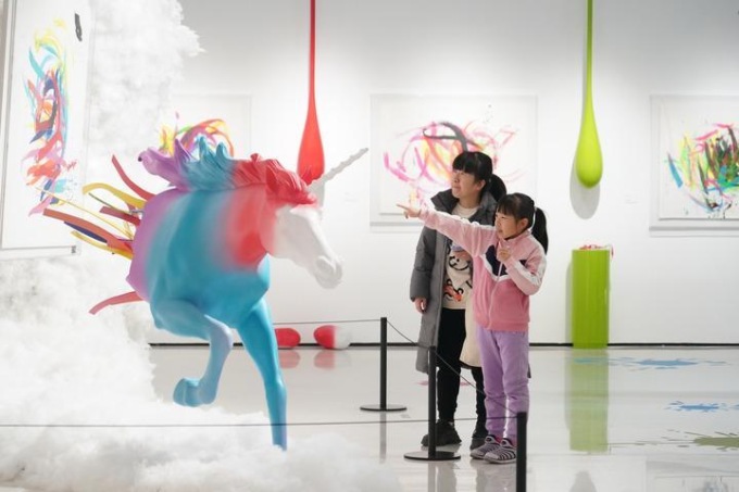 Cina: inizio della vacanza di Capodanno