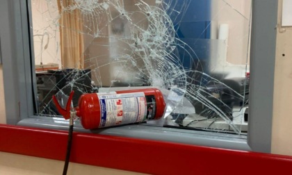 FROSINONE: PRONTO SOCCORSO DEVASTATO, LE REAZIONI