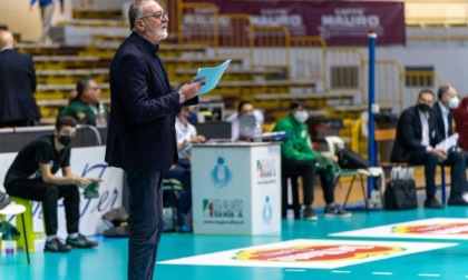 PALLAVOLO A3: ANIELLO MOSCA NUOVO ALLENATORE DEL SABAUDIA
