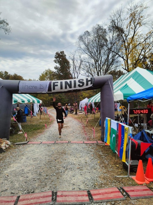 ULTRA MARATONA: L’EXPLOIT DI ANTONIO DI MANNO