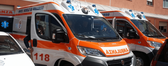 TIVOLI: OSPEDALE, ARRIVANO 10 AMBULANZE