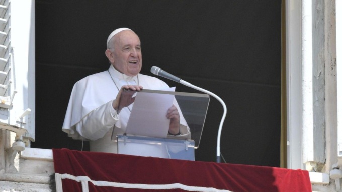NATALE: “NO ALLA GUERRA”, L’APPELLO DEL PAPA