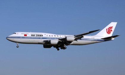 Air China lancia voli verso Aeroporto di Istanbul in Turchia