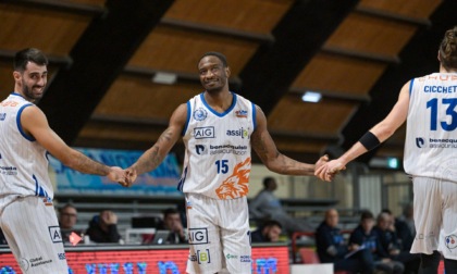 BASKET LEGA DUE: IN CAMPO NEL TURNO PRE NATALIZIO