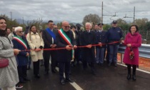 MONTE SAN BIAGIO: INAUGURATO IL CAVALCAVIA VIA MARE