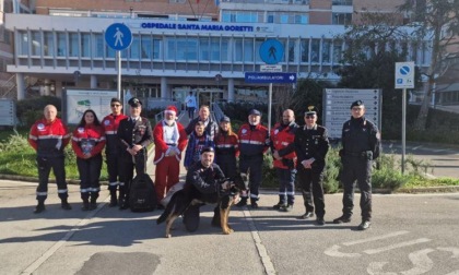 LATINA: DONI AI BIMBI DEL GORETTI, INIZIATIVA DEI CARABINIERI