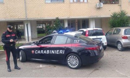 LATINA: SEQUESTRATO PER UN DEBITO DI DROGA