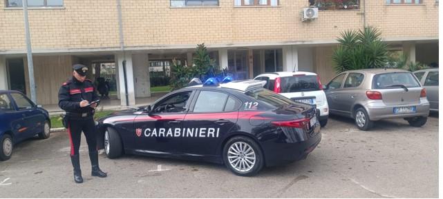 LATINA: SEQUESTRATO PER UN DEBITO DI DROGA