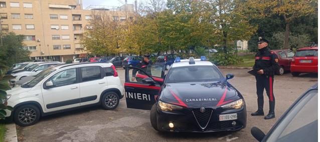 LATINA: TENTATA ESTORSIONE E SEQUESTRO DI PERSONA, UN ARRESTO