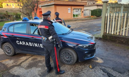 CARPINETO ROMANO: BOTTE E MINACCE ALLA MOGLIE, DIVIETO DI AVVICINAMENTO