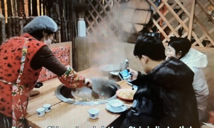 Cina: delizie culinarie arricchiscono esperienza dei turisti nello Jilin