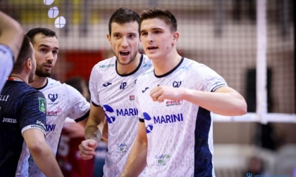 PALLAVOLO SUPERLEGA: STASERA CISTERNA-PERUGIA