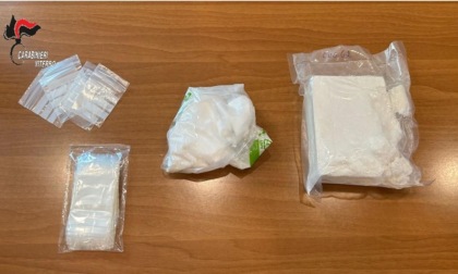 VITERBO: COCAINA IN AUTOSTRADA, COPPIA ARRESTATA