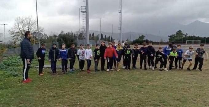 CORSA CAMPESTRE: A PRIVERNO I GIOCHI STUDENTESCHI