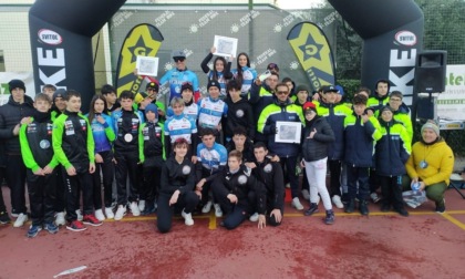 CICLISMO: SUCCESSI PER IL CYCLING CAFE’ RACING TEAM