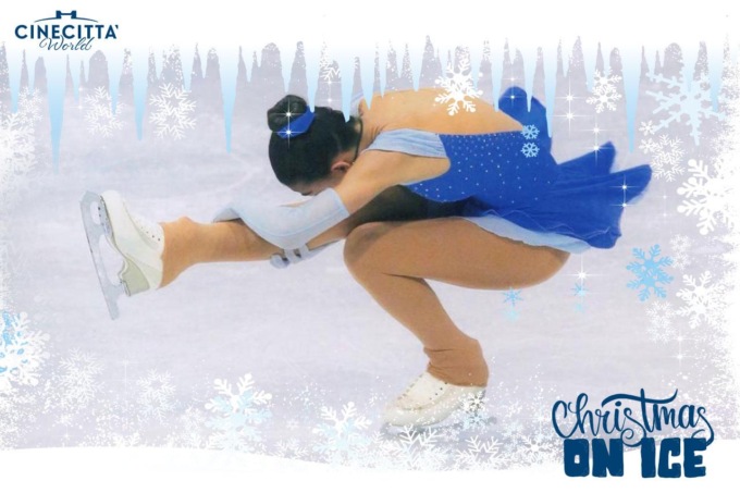 ROMA: CHRISTMAS ON ICE A CINECITTA’ WORLD