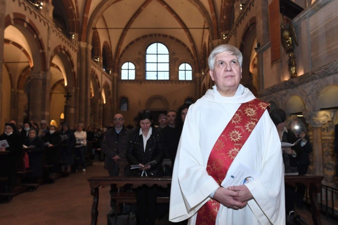 MONTECASSINO: NATALE, GLI AGURI DELL’ ABATE