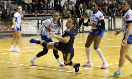 PALLAMANO A1 FEMMINILE: PLAY OFF, PONTINIA A ERICE PER PAREGGIARE I CONTI