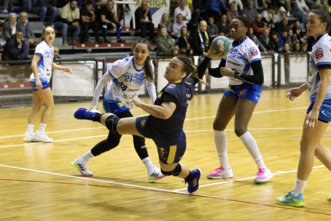 PALLAMANO A1 FEMMINILE: PLAY OFF, PONTINIA A ERICE PER PAREGGIARE I CONTI