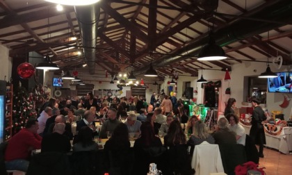 PALLAVOLO: LA FESTA DI NATALE DELLA FUTURA TERRACINA
