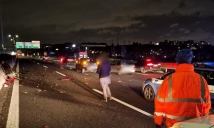 ROMA: INCIDENTI, TRE MORTI E DUE FERITI GRAVI IN POCHE ORE