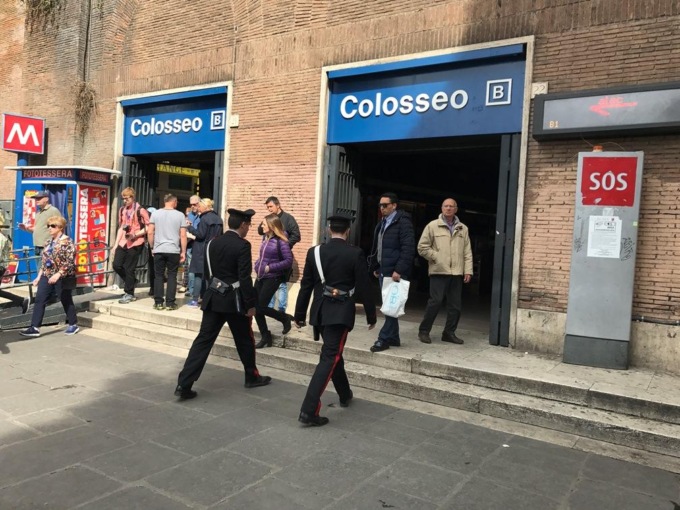 ROMA/ANAGNI: ARRESTI PER FURTI IN CASA E NEI NEGOZI
